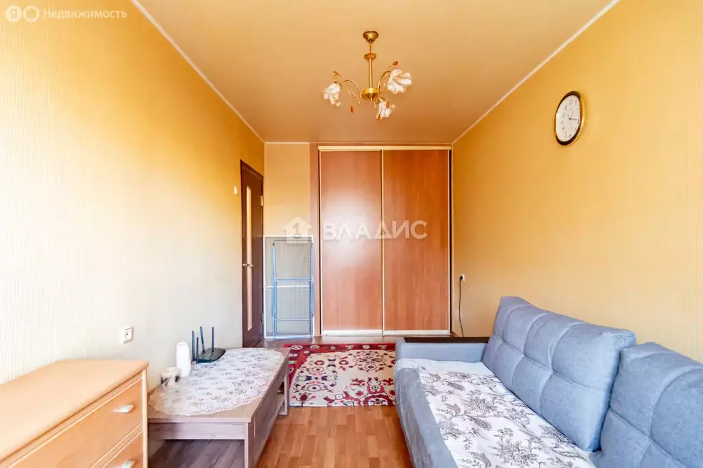 2-комнатная квартира: Петрозаводск, улица Лизы Чайкиной, 7 (44.5 м) - Фото 0