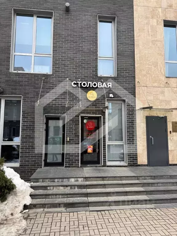 Помещение свободного назначения в Москва Дубининская ул., 57С4 (343 м) - Фото 1