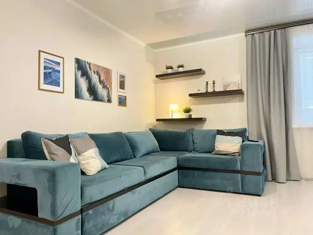 2-к кв. Тюменская область, Тюмень ул. Шишкова, 20 (67.0 м) - Фото 2