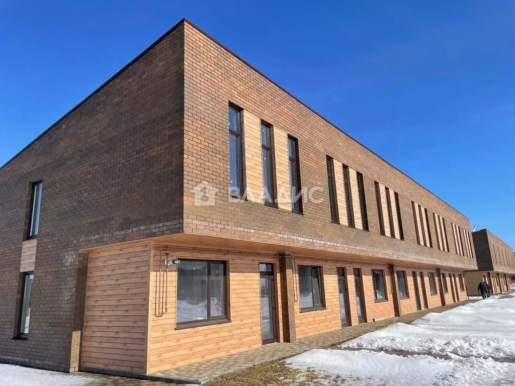 Таунхаус в Белгородская область, Белгородский район, Никольское с/пос, ... - Фото 1