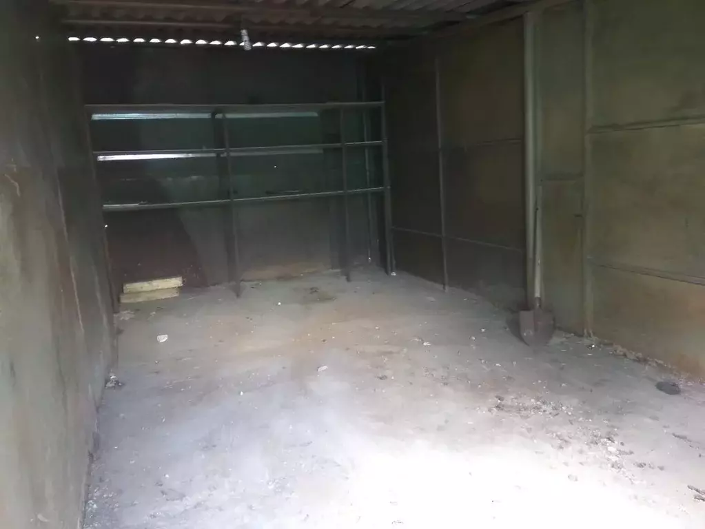 Гараж в Москва ул. Сталеваров, 5Д (18 м) - Фото 1