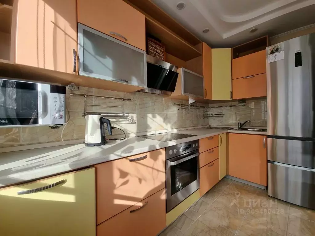 2-к кв. Приморский край, Владивосток Шилкинская ул., 13 (50.0 м) - Фото 1