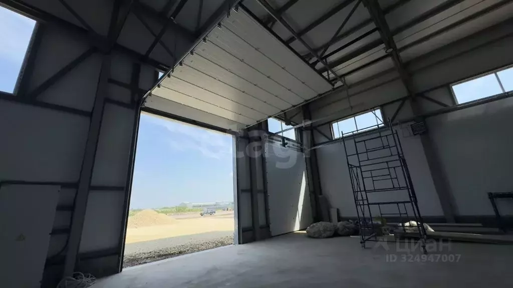 Склад в Ленинградская область, Гатчинский муниципальный округ, Ижора ... - Фото 1