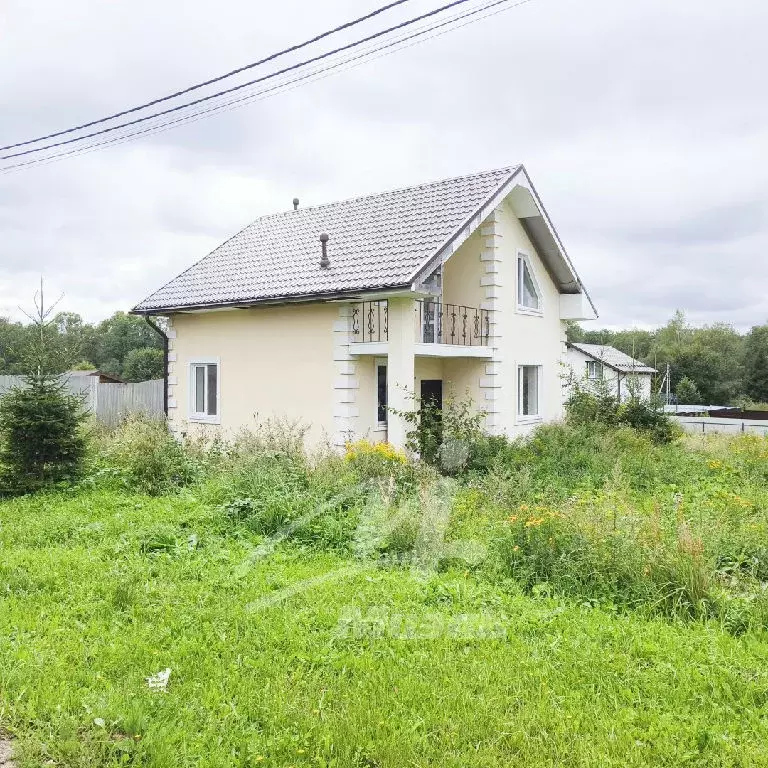 Продается коттедж в д. Никульское - Фото 1