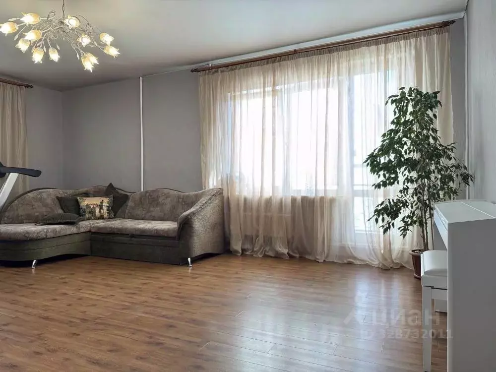 4-к кв. Иркутская область, Иркутск ул. Мира, 100 (87.0 м) - Фото 2