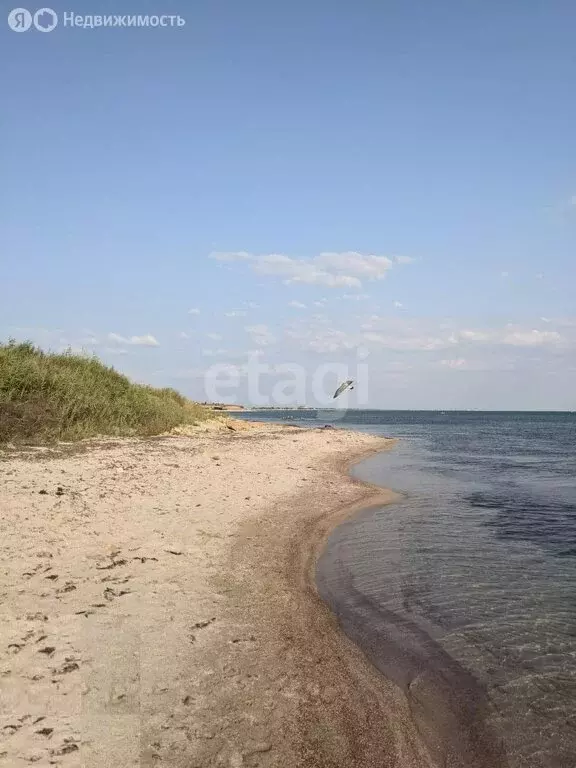 участок в село межводное, улица богдана хмельницкого (9.74 м) - Фото 1