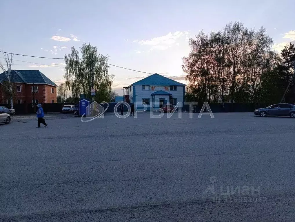 Участок в Тюменская область, Тюмень Садовое товарищество Липовый ... - Фото 1