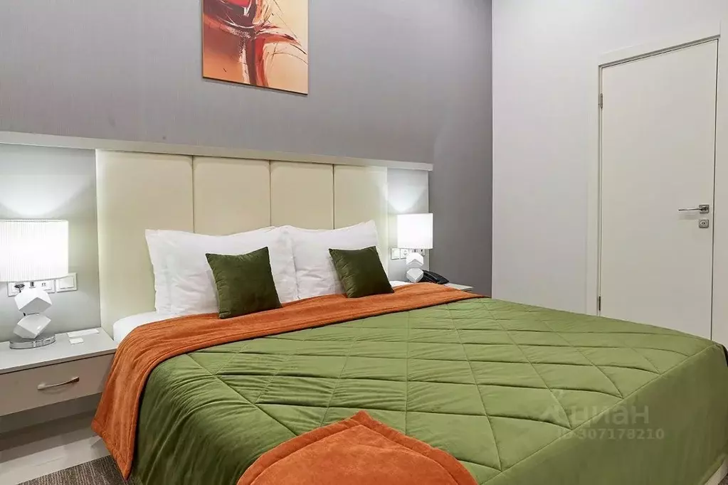 Комната Москва ул. Новый Арбат, 21С2 (35.0 м) - Фото 2