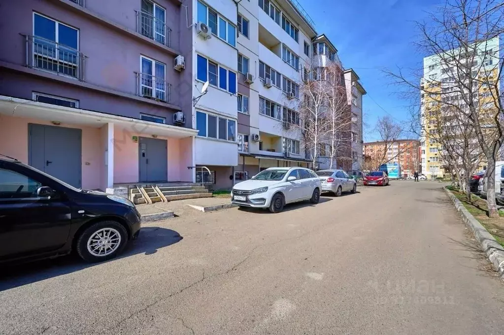 3-к кв. Краснодарский край, Краснодар ул. 3-я Целиноградская, 10 (70.0 ... - Фото 0