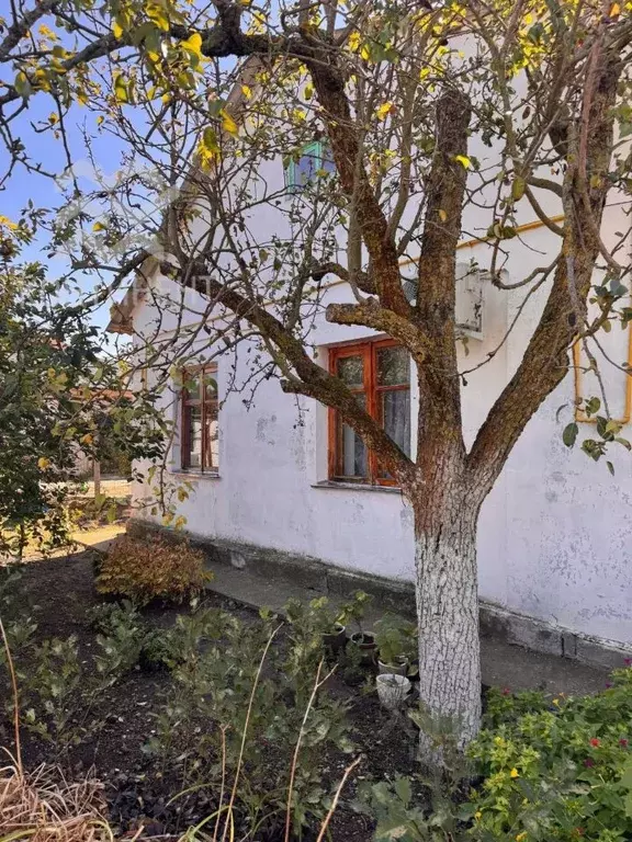 Дом в Крым, Сакский район, с. Добрушино ул. Виноградная (56 м) - Фото 2