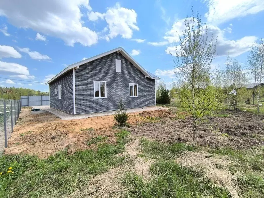 Дом в Московская область, Наро-Фоминский городской округ, Парус дп  ... - Фото 1