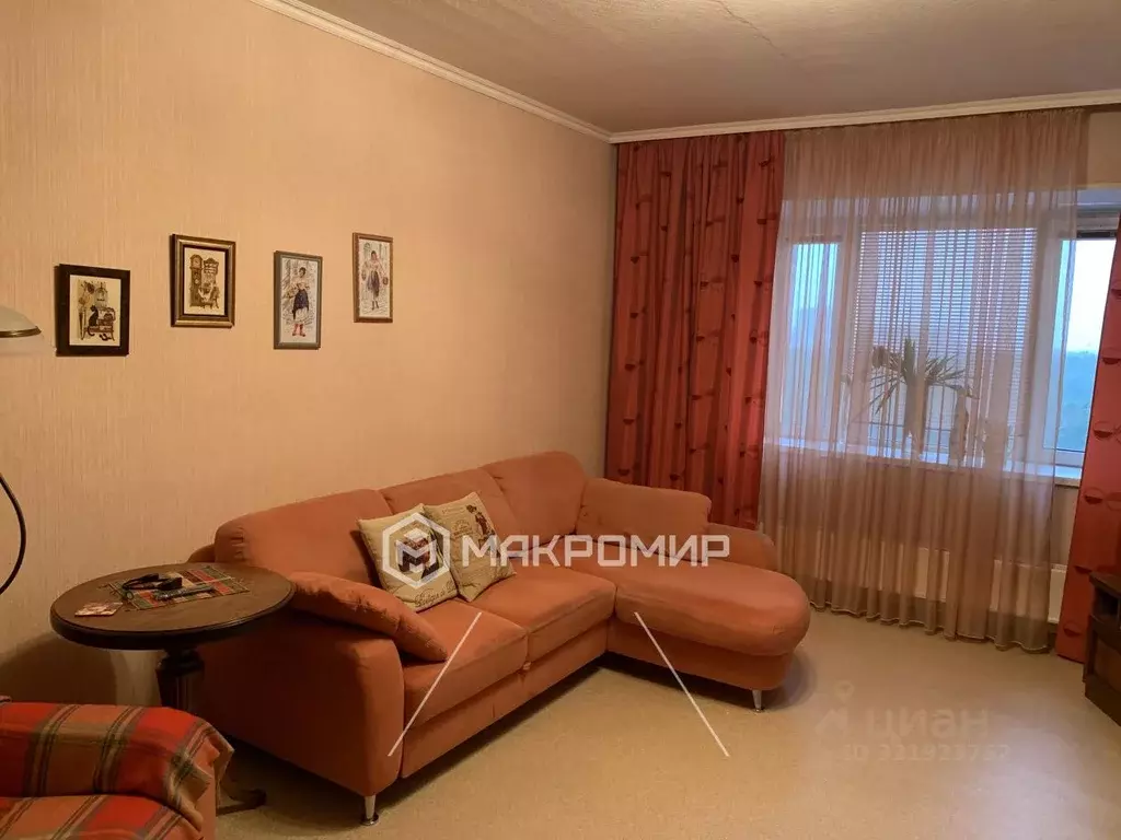 2-к кв. Ханты-Мансийский АО, Сургут ул. Флегонта Показаньева, 4 (60.2 ... - Фото 1