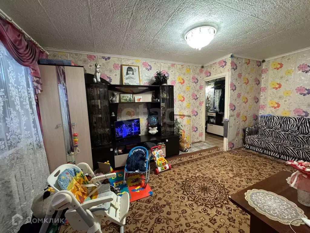 Продаётся 3-к квартира, 53 м - Фото 0