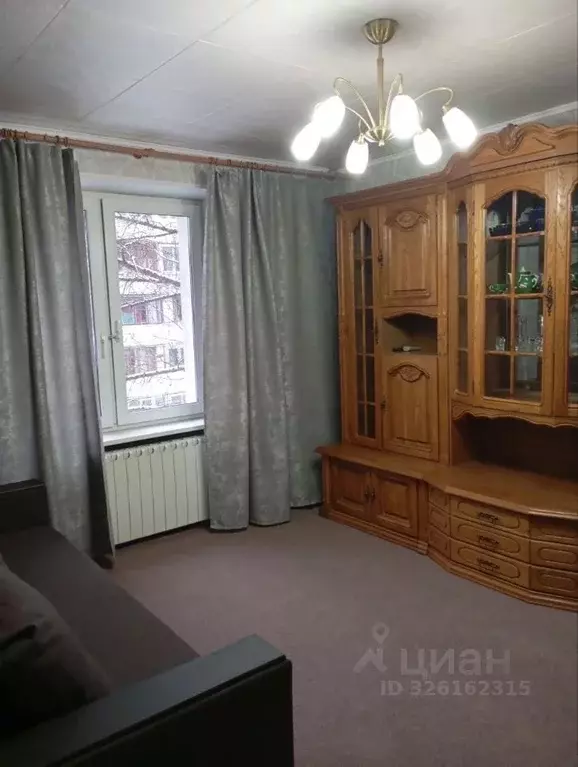 2-к кв. Москва Окская ул., 12К2 (39.0 м) - Фото 2