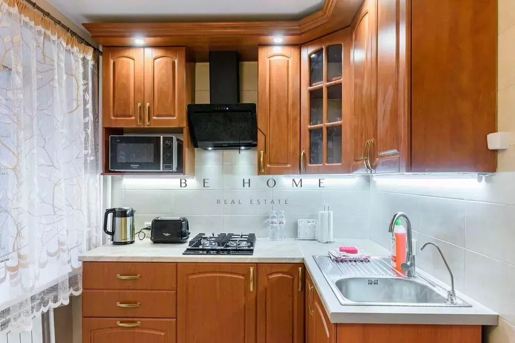 2-к кв. Санкт-Петербург ул. Кораблестроителей, 19К1 (55.0 м) - Фото 1
