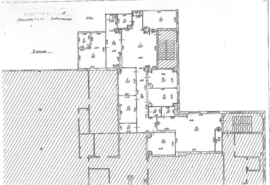 Помещение свободного назначения (741.9 м) - Фото 2
