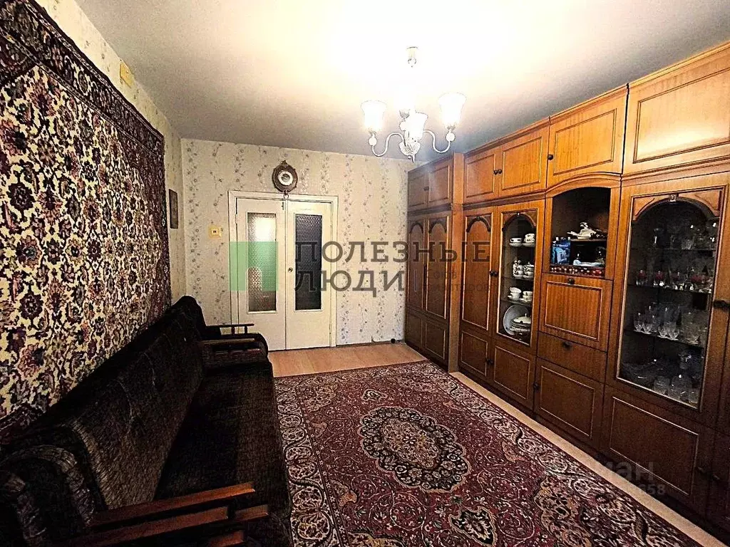 3-к кв. Орловская область, Орел Планерная ул., 69 (63.5 м) - Фото 1