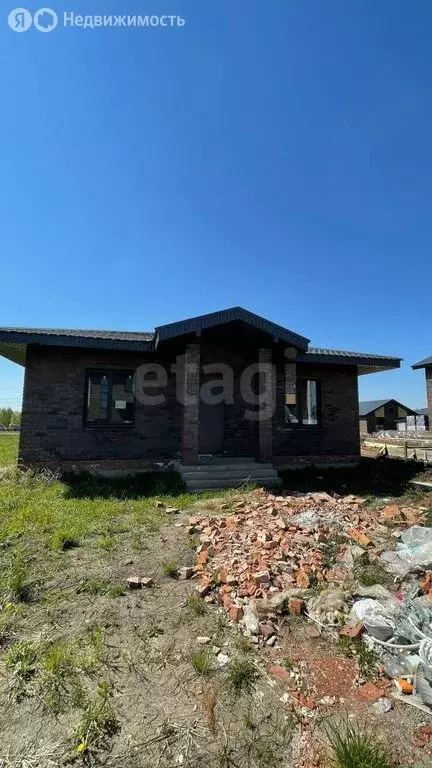 Дом в село Русский Юрмаш, Успенская улица (124.1 м) - Фото 2