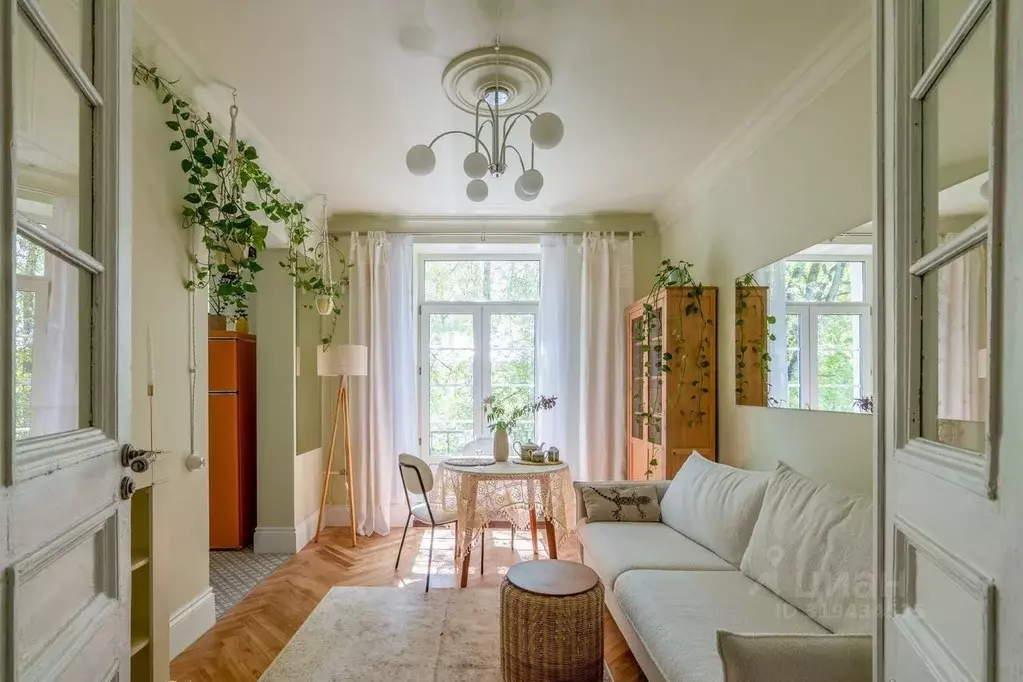 2-к кв. Краснодарский край, Сочи ул. Гагарина, 9 (60.0 м) - Фото 1