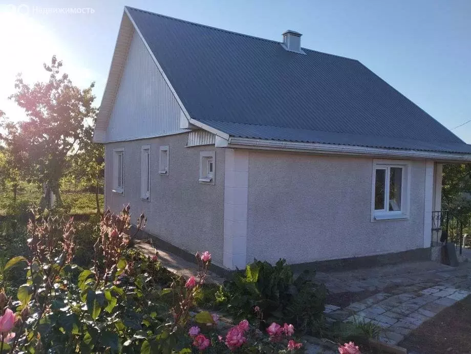 Дом в Краснодарский край, муниципальный округ Анапа, село Джигинка ... - Фото 1