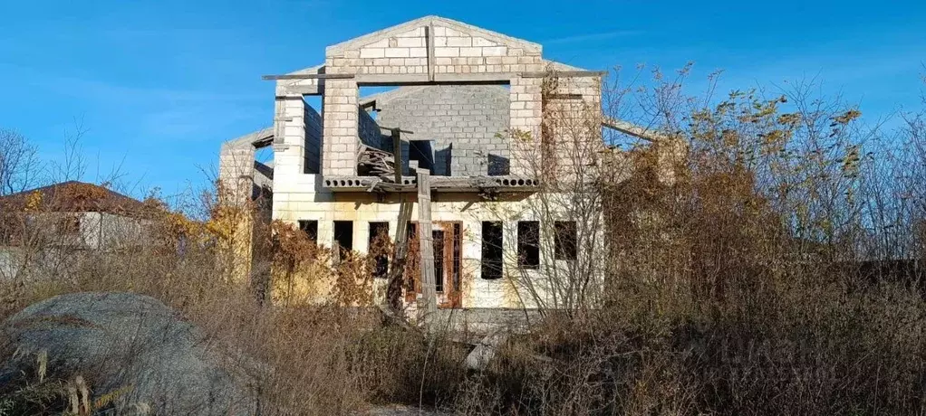 Дом в Северная Осетия, Владикавказ Учитель СТ, 22-я линия (400 м) - Фото 1