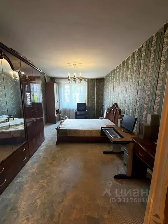 3-к кв. Татарстан, Казань ул. Гаврилова, 52 (65.8 м) - Фото 2