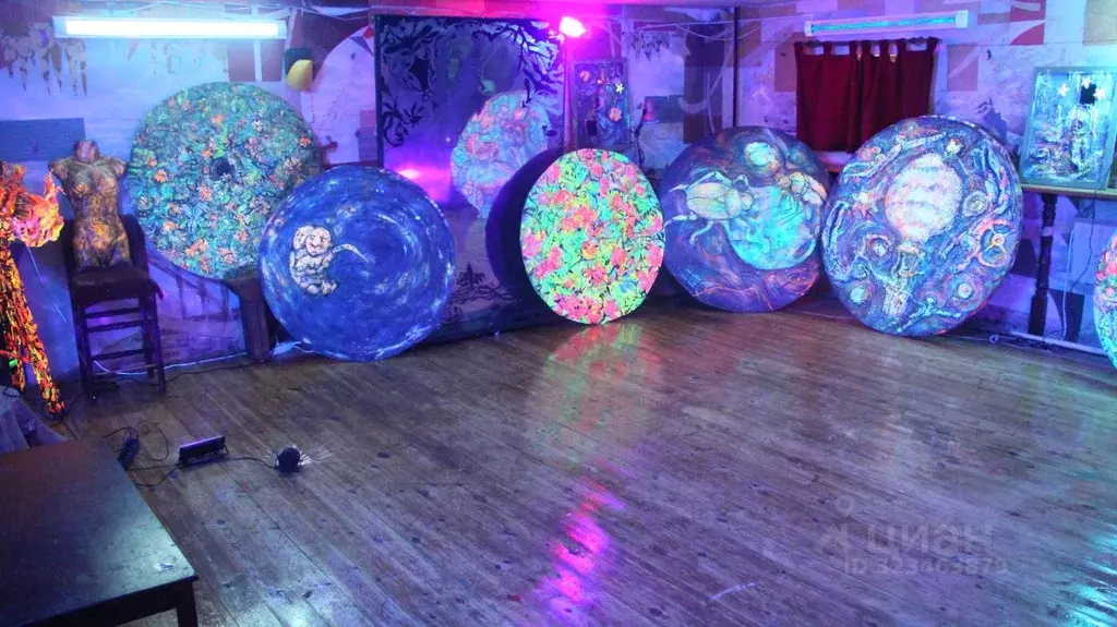 Помещение свободного назначения в Санкт-Петербург Гаванская ул., 9 ... - Фото 2