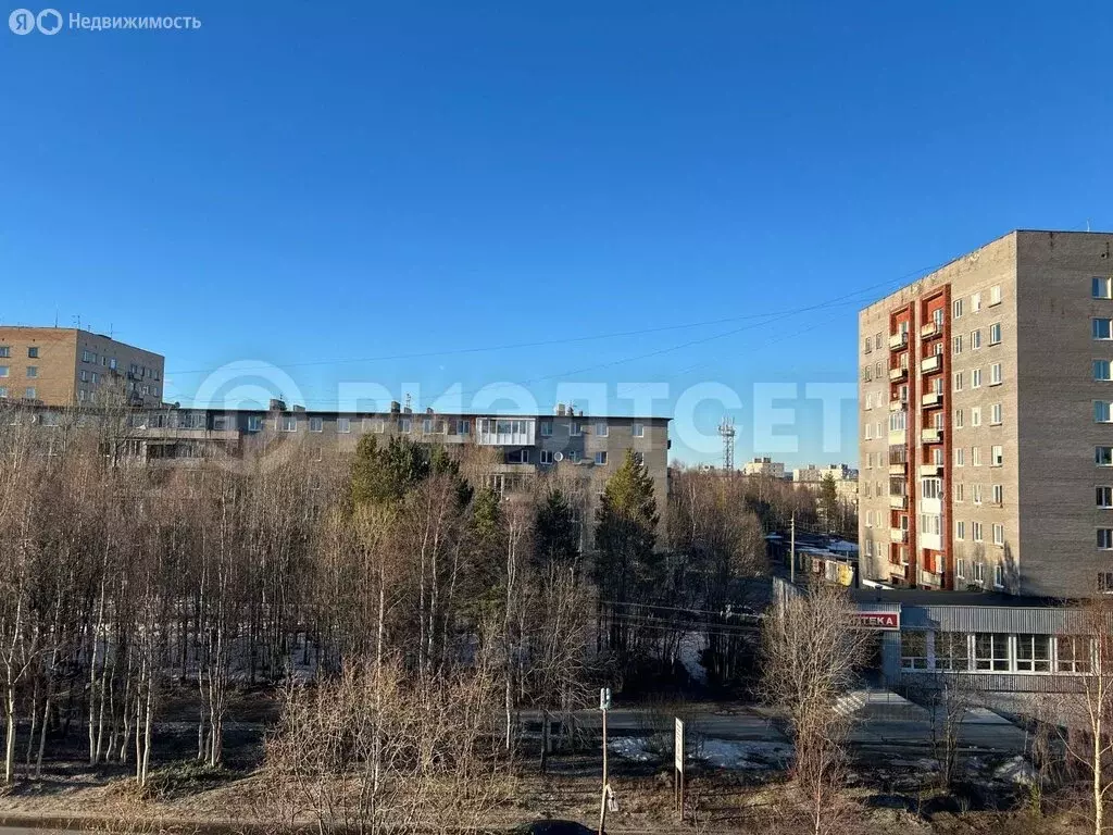 1-комнатная квартира: Мончегорск, проспект Металлургов, 47 (28.4 м) - Фото 1