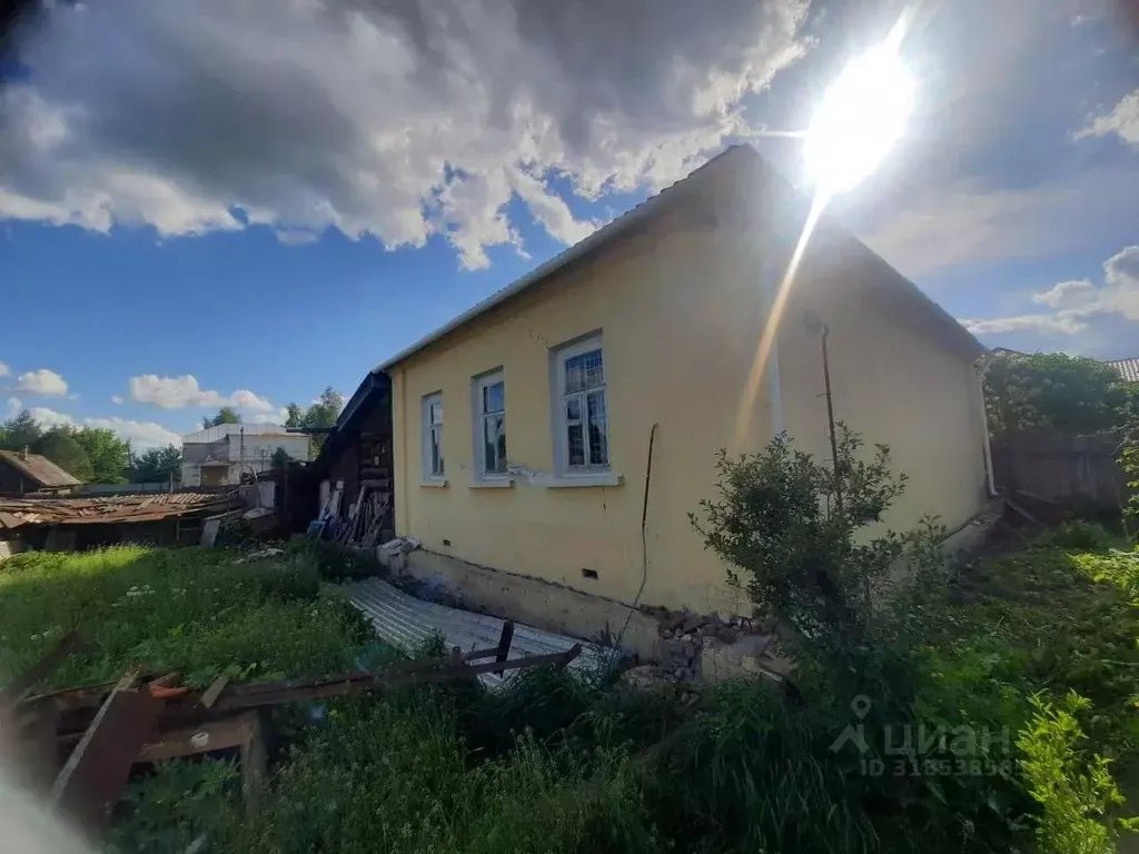 Дом в Чувашия, Мариинский Посад Ленинская ул., 7 (80 м) - Фото 0