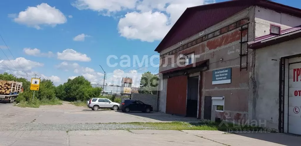 Помещение свободного назначения в Алтайский край, Барнаул ул. ... - Фото 0