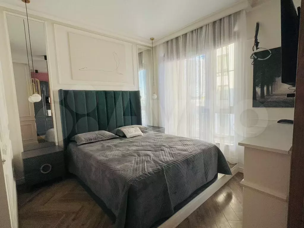 1-к. квартира, 33 м, 6/6 эт. - Фото 1