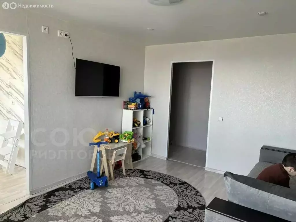 2-комнатная квартира: Волгоград, проспект имени В.И. Ленина, 179 (48 ... - Фото 1