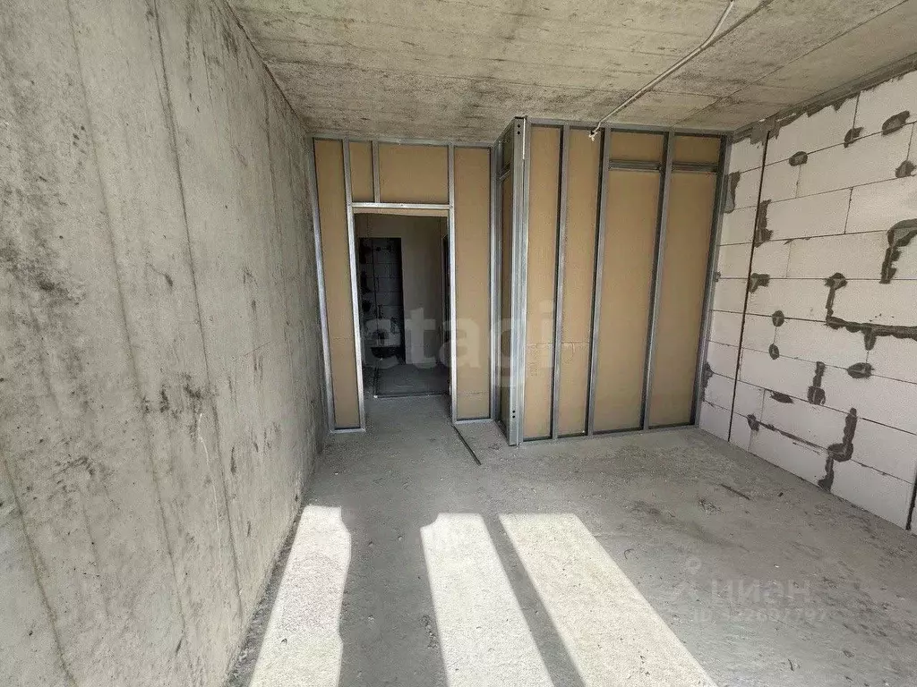 2-к кв. Крым, Ялта муниципальный округ, Ливадия пгт ул. Виноградная, ... - Фото 2