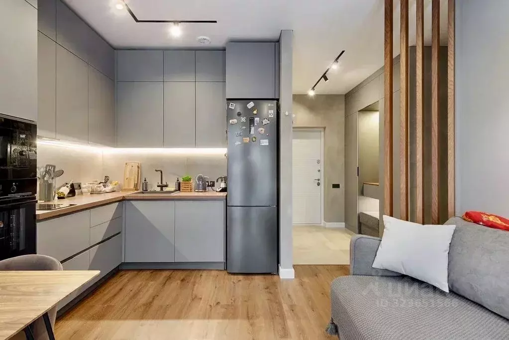 3-к кв. Москва Мосфильмовская ул., 98к2 (72.0 м) - Фото 1