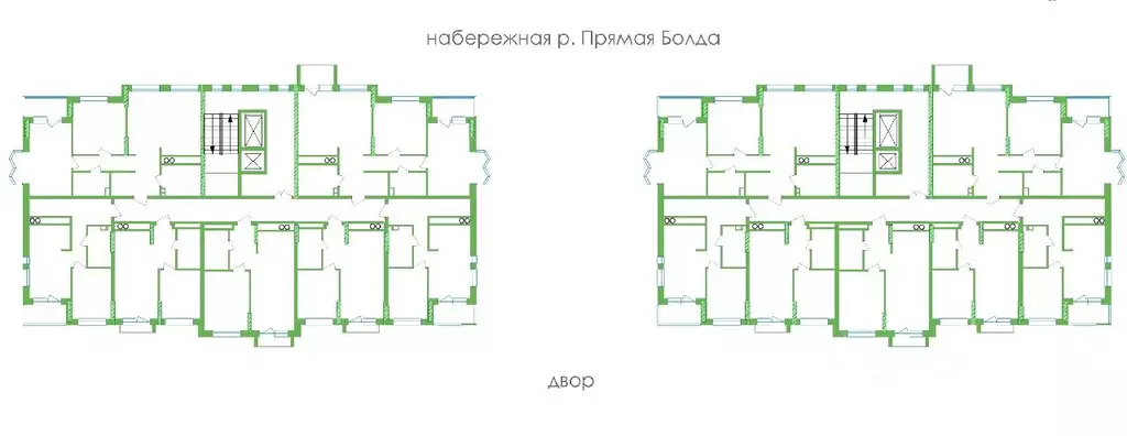 1-к кв. Астраханская область, Астрахань Аршанская ул. (48.7 м) - Фото 1