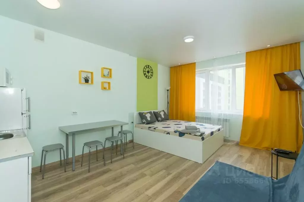 Студия Новосибирская область, Новосибирск Железнодорожная ул., 15 ... - Фото 1