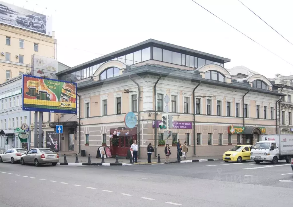 Офис в Москва Николоямская ул., 28/60 (531 м) - Фото 1