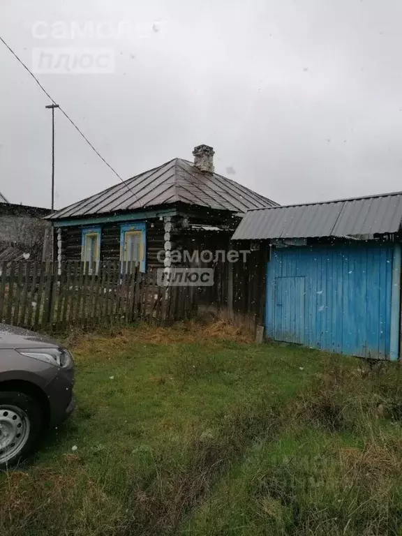 Дом в Свердловская область, Алапаевск ул. Фурманова, 22 (28 м) - Фото 0