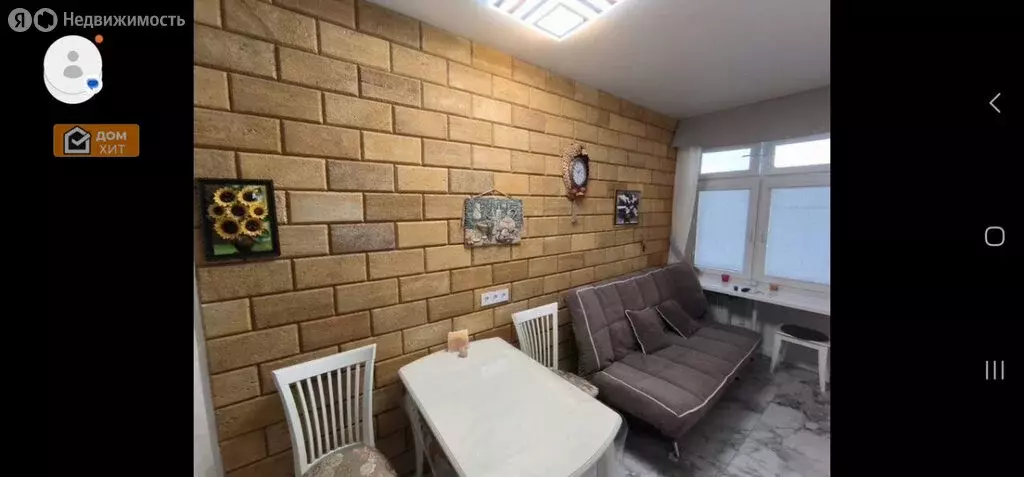 1-комнатная квартира: Севастополь, улица Челнокова, 19 (54 м) - Фото 2