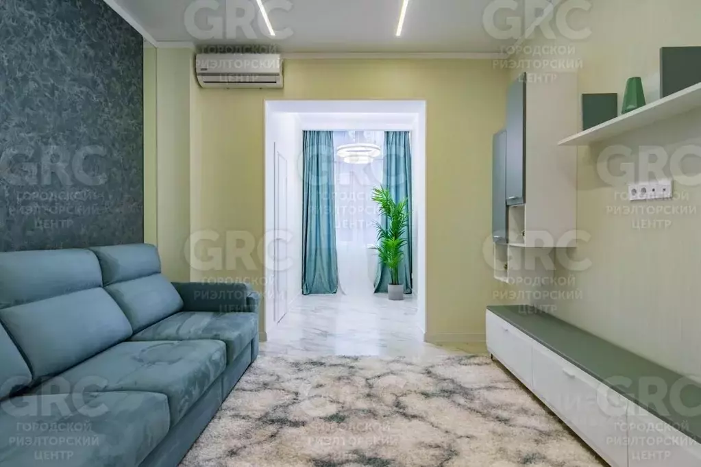 3-к кв. Краснодарский край, Сочи Центральный мкр, ул. Первомайская, 21 ... - Фото 2