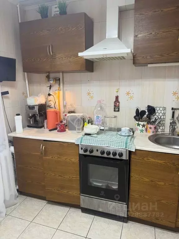 1-к кв. Волгоградская область, Волгоград ул. 4 Связистов, 25А (32.8 м) - Фото 2