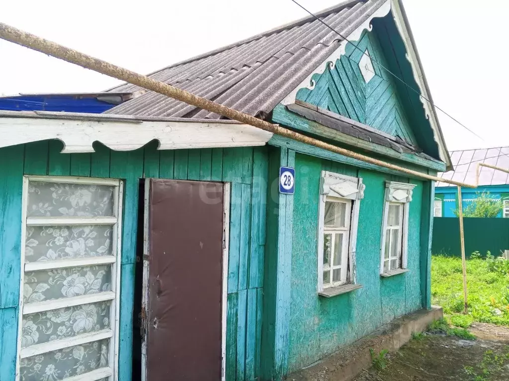 Дом в Мордовия, Рузаевка ул. Калинина, 28 (39 м) - Фото 1
