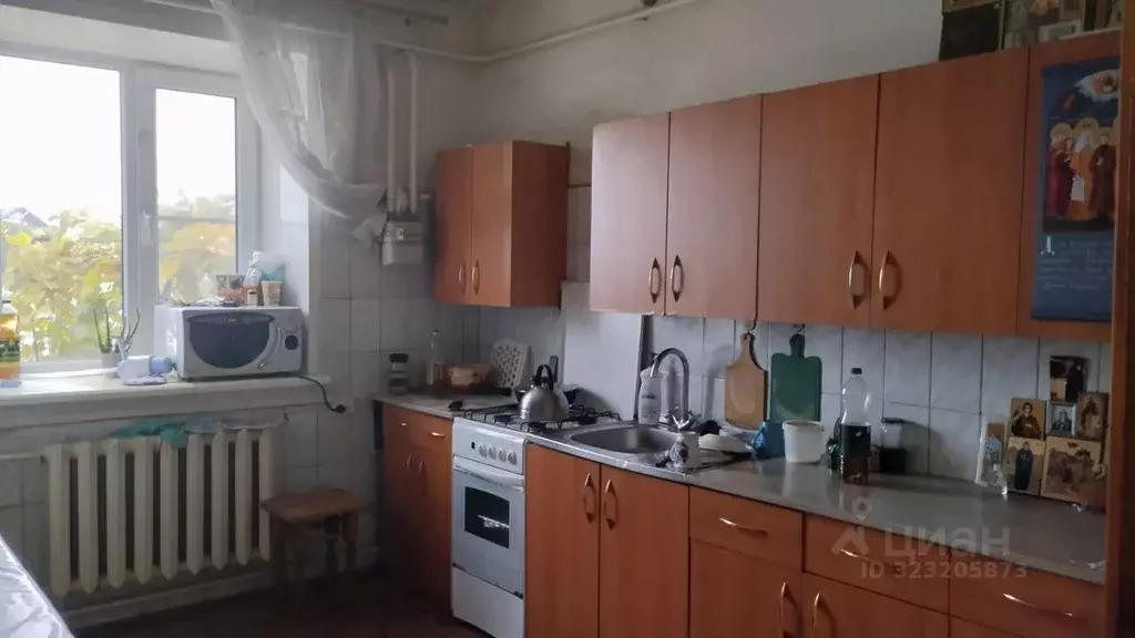 Дом в Орловская область, Орел Яблочная ул., 21А (100 м) - Фото 1