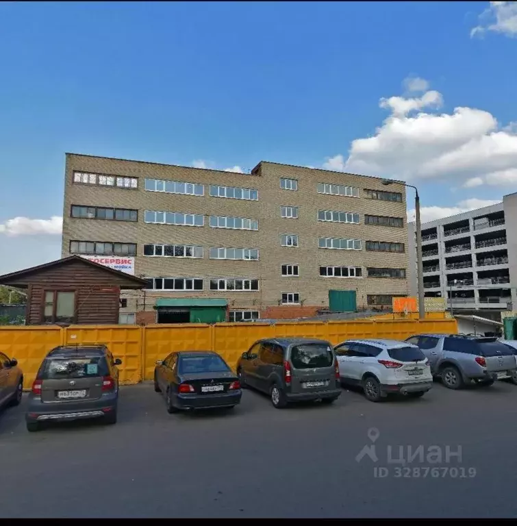 Гараж в Москва ул. Академика Скрябина, 15К3 (17 м) - Фото 1