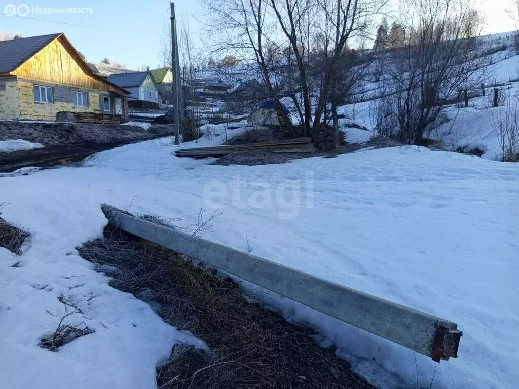 Участок в Майминский район, село Кызыл-Озек (11 м) - Фото 1