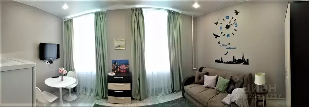 Студия Санкт-Петербург пер. Дойников, 4-6 (22.0 м) - Фото 2