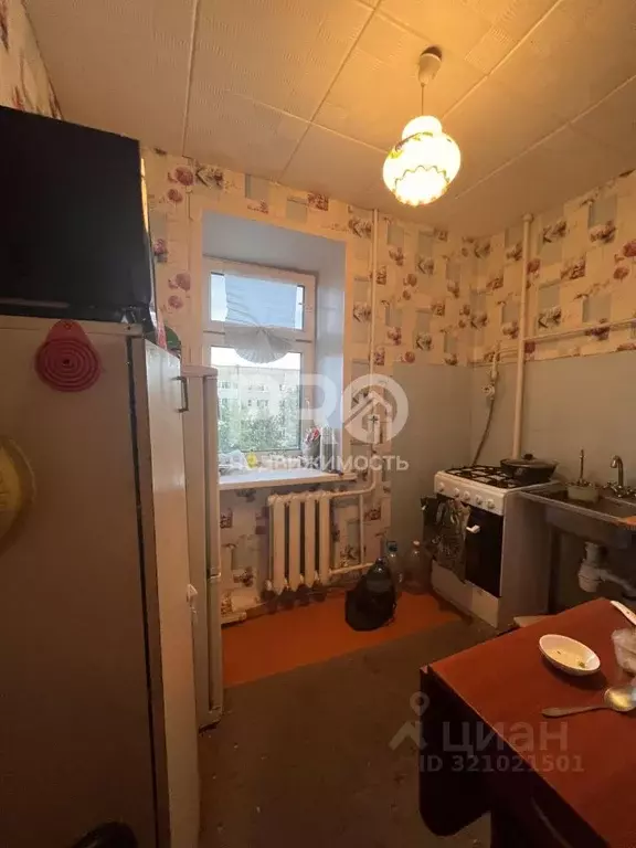 1-к кв. Костромская область, Буй ул. Парижской Коммуны, 3 (36.0 м) - Фото 1