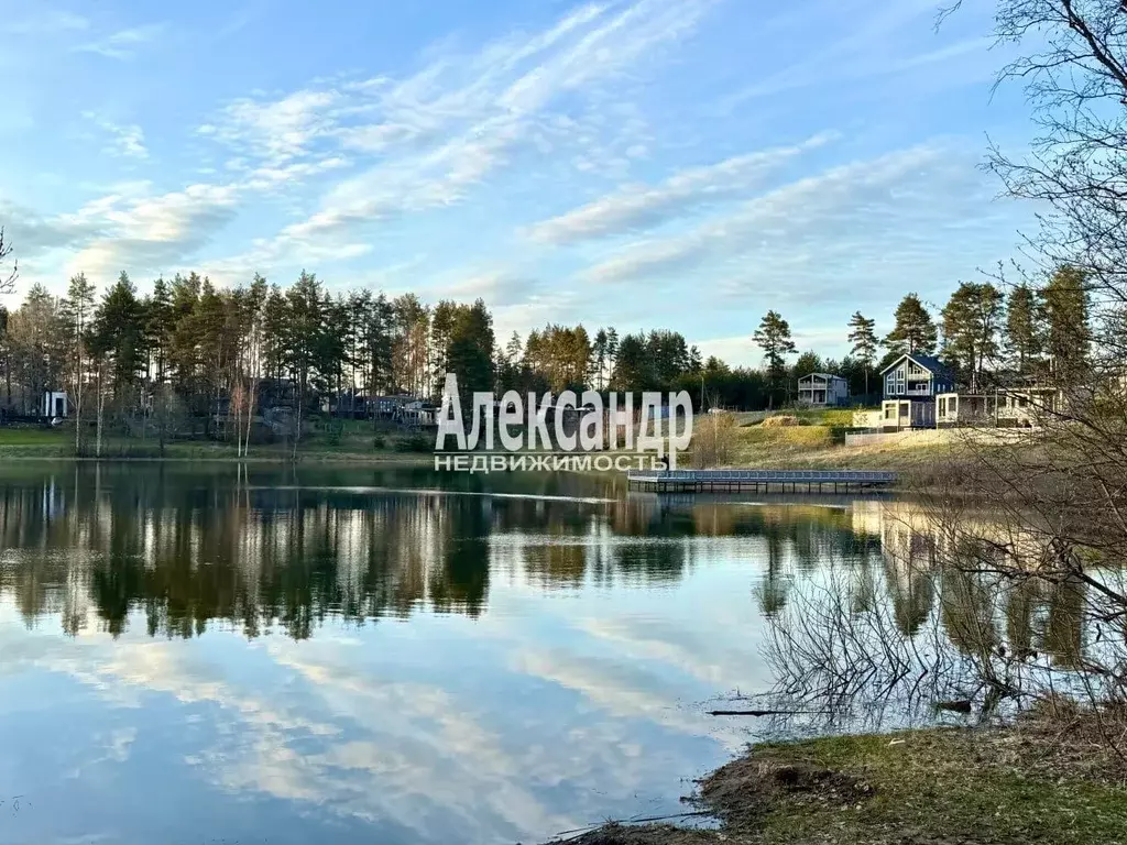Дом в Ленинградская область, Всеволожский район, Куйвозовское с/пос, ... - Фото 1