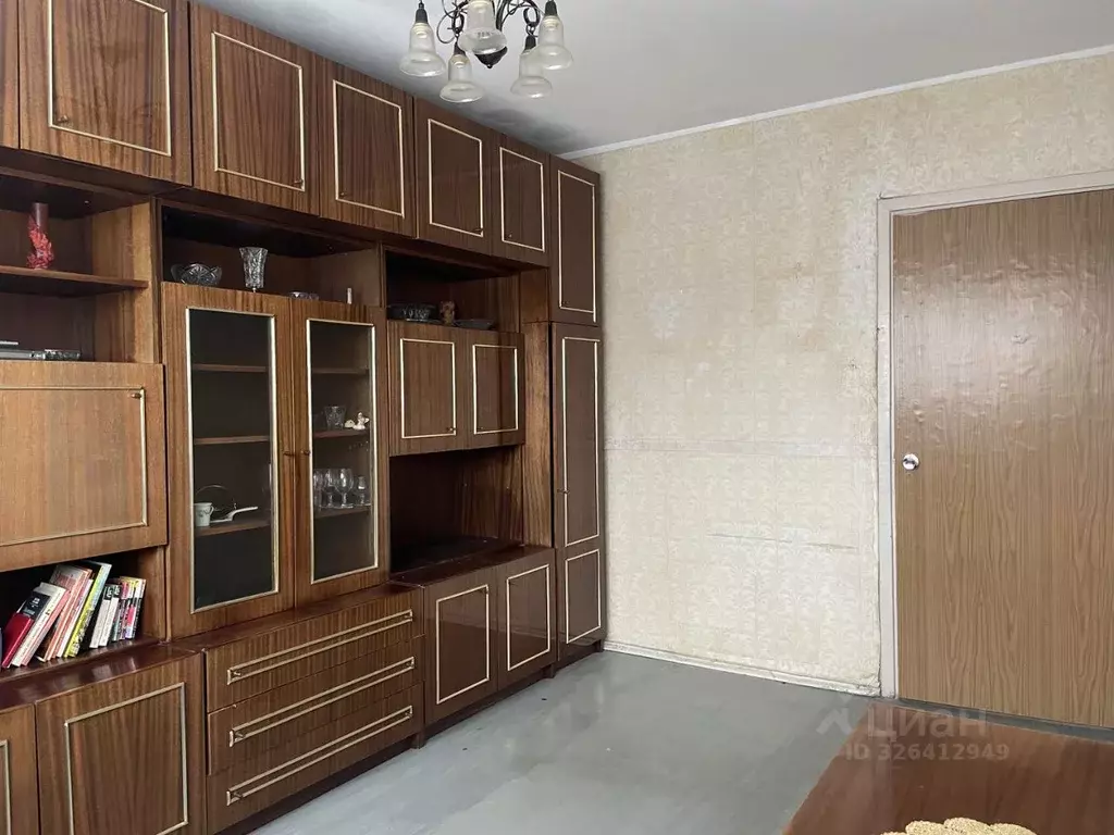 2-к кв. Санкт-Петербург ул. Черкасова, 19К1 (43.9 м) - Фото 2