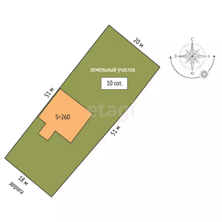 Дом в Ярославская область, Рыбинский муниципальный округ, деревня ... - Фото 1